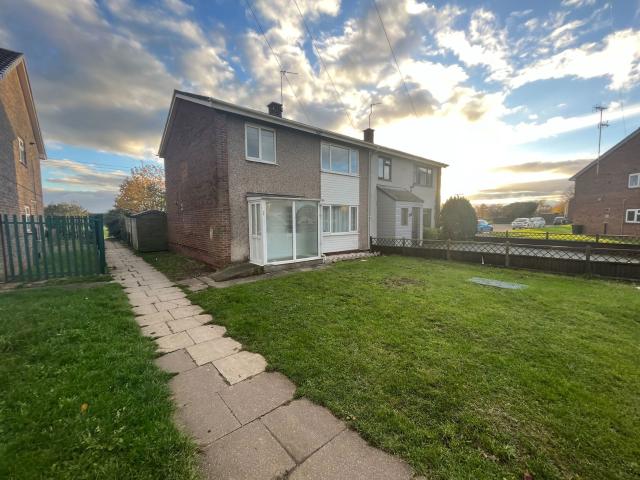 House at Windermere Crescent, Barnby Dun with Kirk Sandall