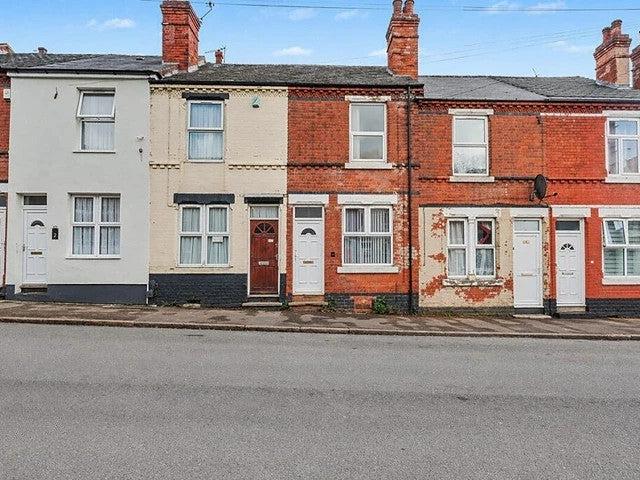 House at Windermere Road, Nottingham