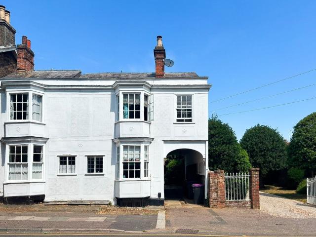 House at Windhill, East Hertfordshire