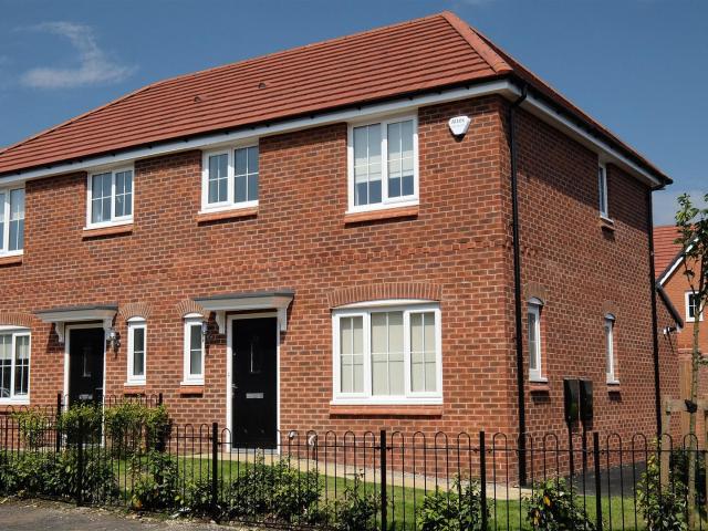 House at Windle Road, Kirkby