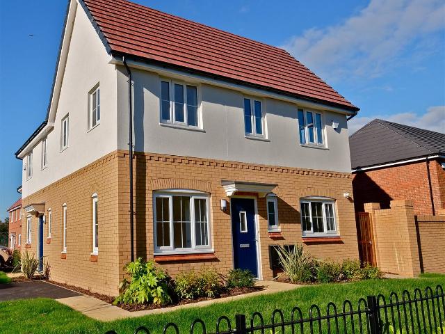 House at Windle Road, Kirkby