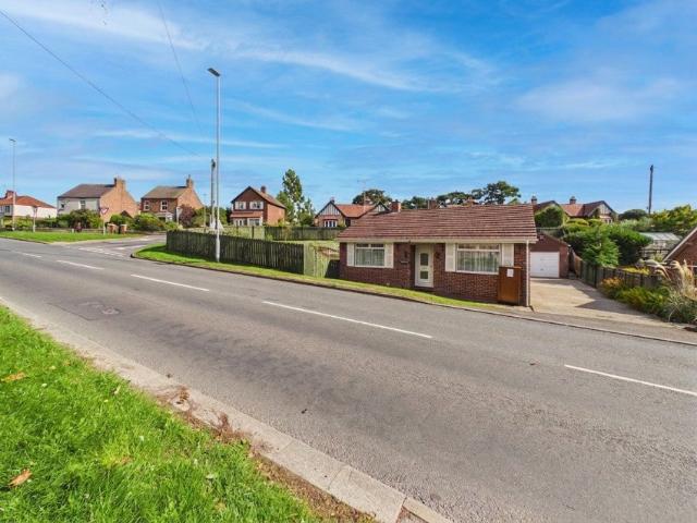 House at Windmill Hill, Driffield