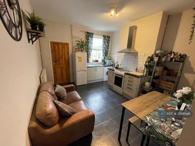 House at Windmill Lane, Nottingham