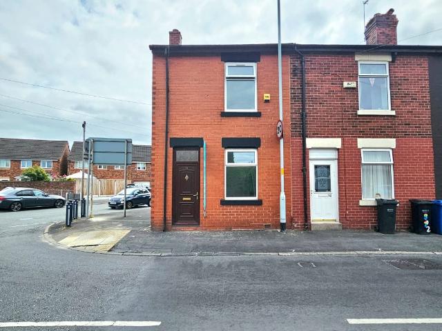 House at Windmill Lane, Stockport
