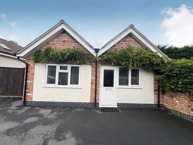 House at Windmill Park, Metropolitan Borough of Solihull