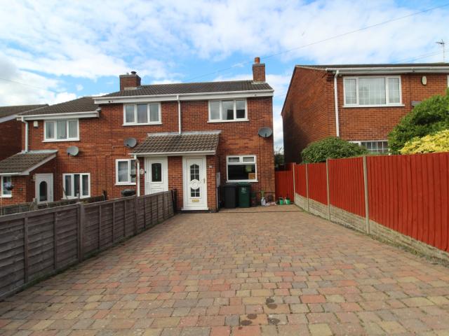 House at Windmill Street, South Derbyshire