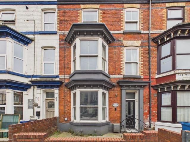 House at Windsor Crescent, Bridlington