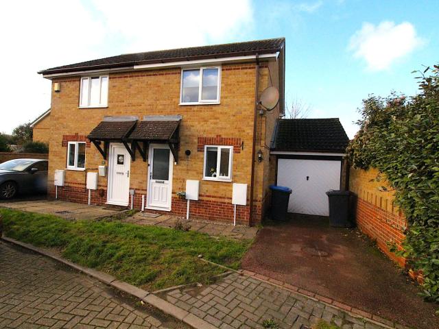 House at Windrush Way, Rugby