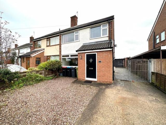 House at Windways, Ellesmere Port