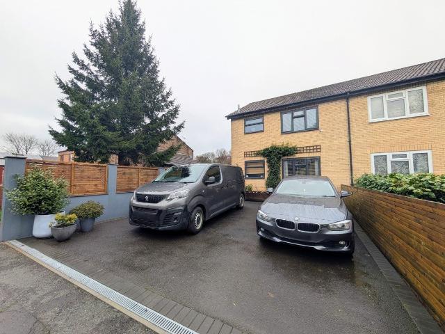 House at Wingate Drive, Cardiff