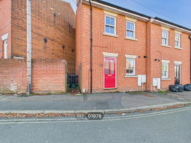 House at Winnock Road, Colchester