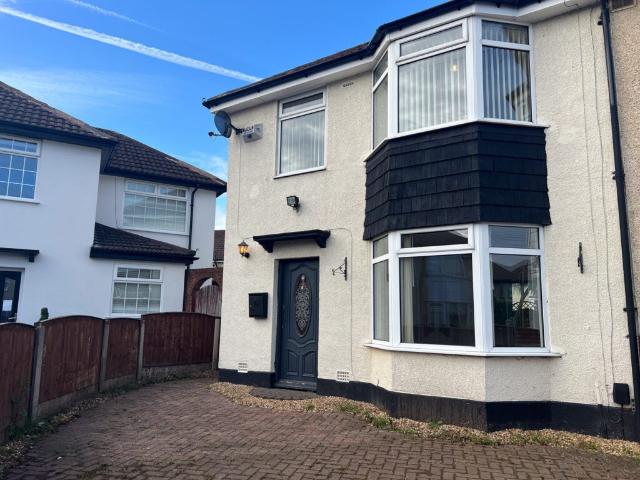 House at Winskill Road, Liverpool