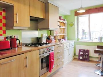 House at Winsor Crescent, Peterborough