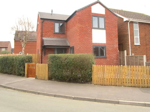 House at Winston Road, South Staffordshire