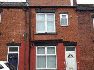 house at Wickham Street, Leeds, LS11 7AR