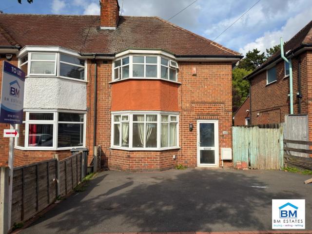 House at Wicklow Drive, Leicester
