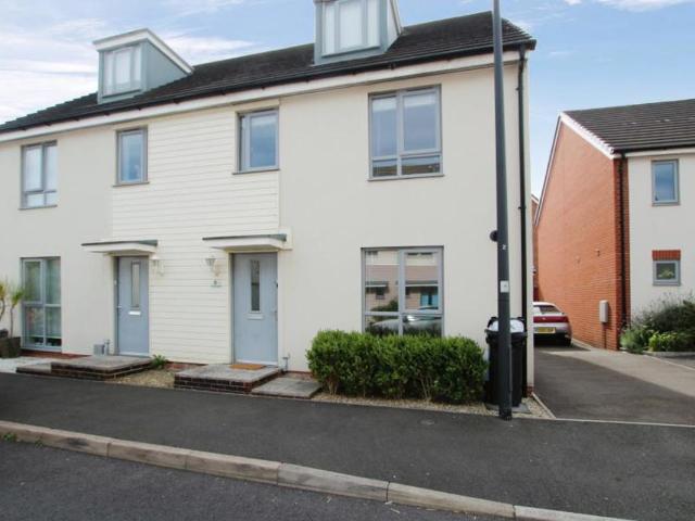 House at Wider Mead, Stoke Gifford