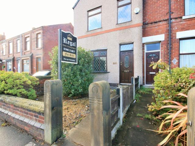 House at Wigan Road, Wigan