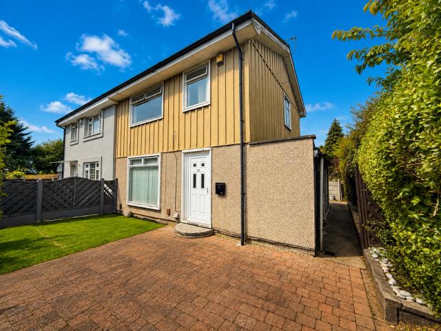 House at Wigman Road, Nottingham