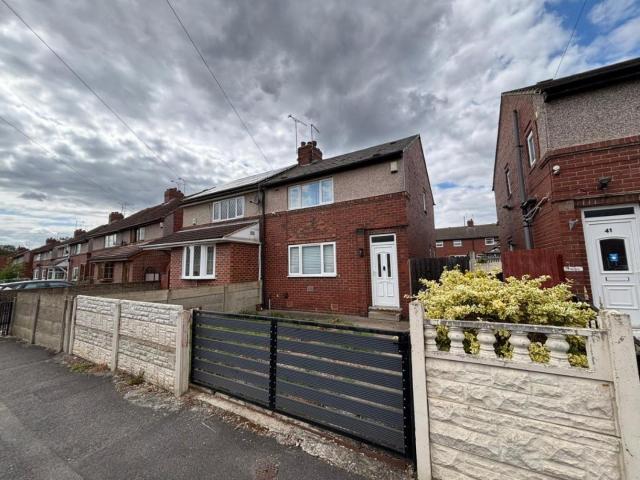 House at Wike Road, Barnsley