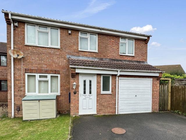 House at Wiltshire Way, Westbury
