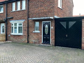 House at Wilberforce Crescent, Beverley