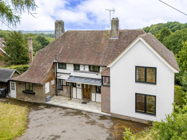 House at Wilderness Lane, Wealden