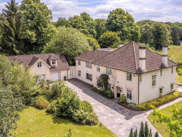 House at Wildernesse Avenue, Sevenoaks