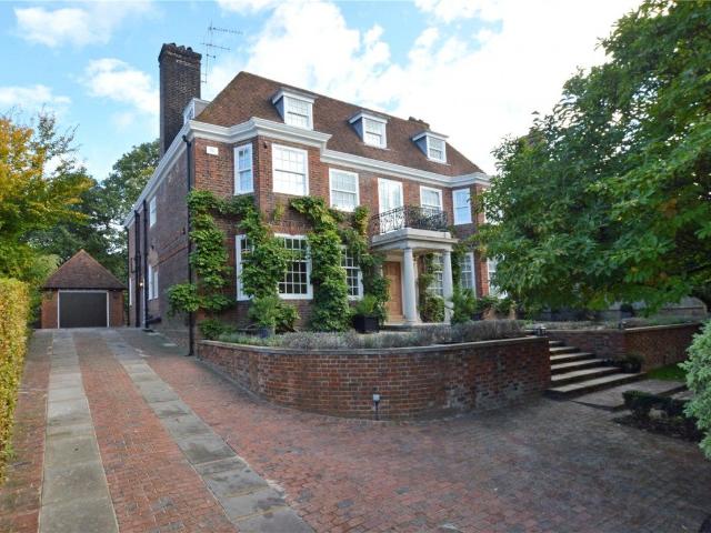 House at Wildwood Road, Greater London