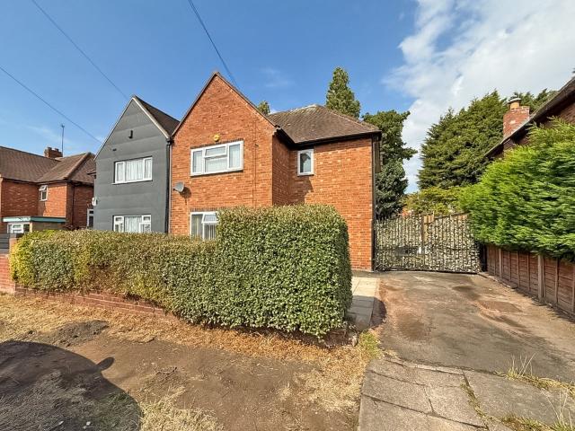 House at Willenhall Road, Wolverhampton