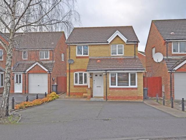 House at Willenhall Street, Newport