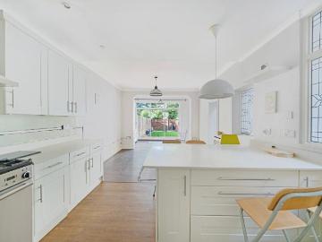 House at Willingdon Road, Greater London