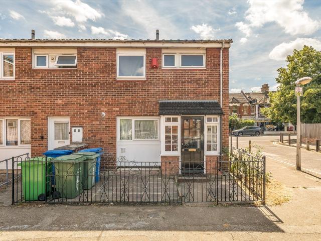 House at William Margrie Close, Greater London