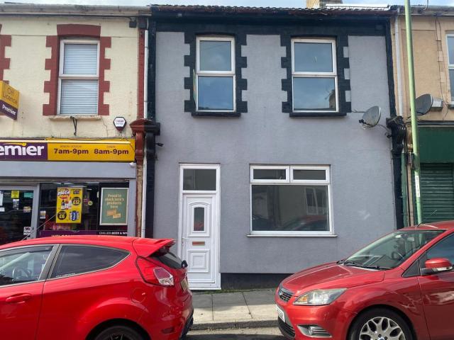 House at William Street, Cwm
