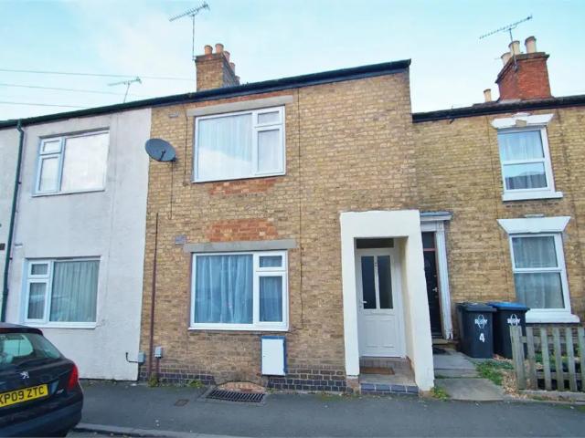 House at William Street, Rugby