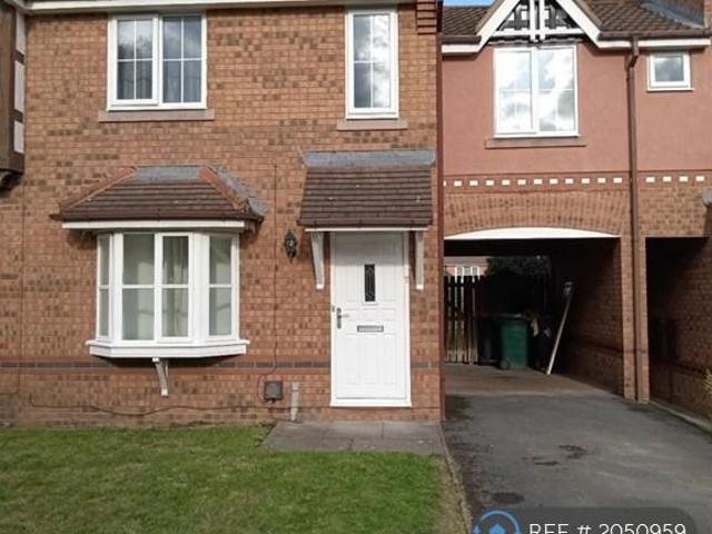 House at Williams Close, Chester