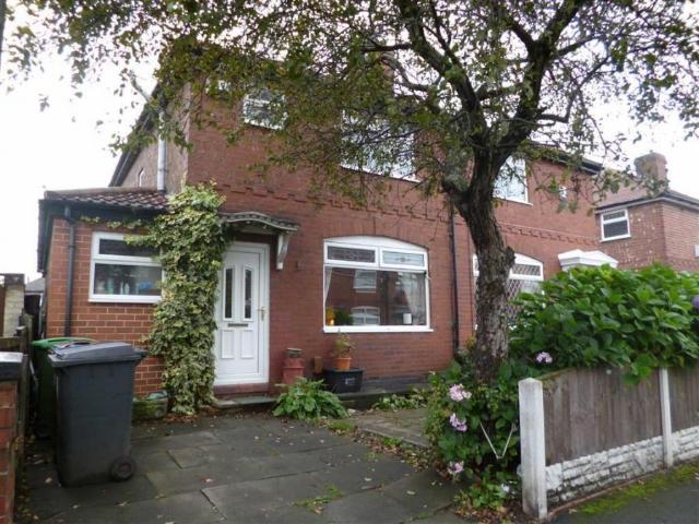 House at Williams Crescent, Chadderton