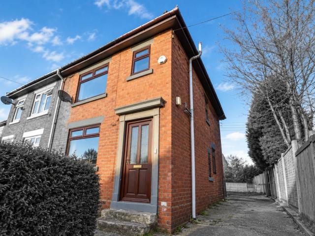 House at Williamson Avenue, Stoke on Trent