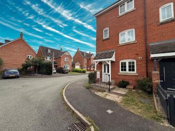 House at Williamson Drive, Nantwich