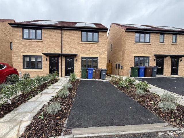 House at Willow Court, Barnsley