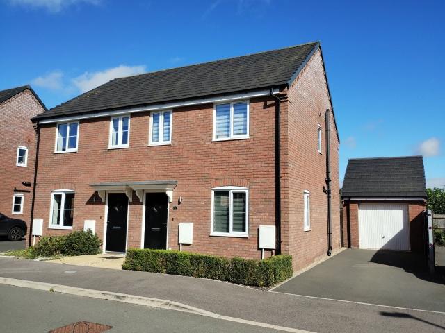 House at Willow Court, South Holland