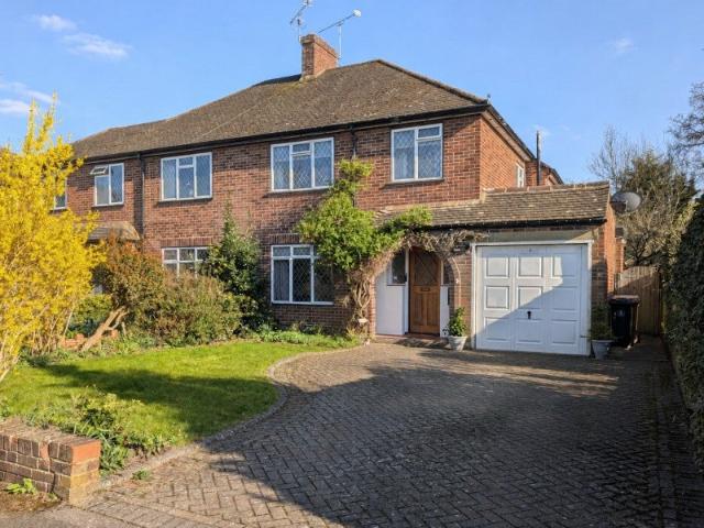 House at Willow Green, Surrey Heath