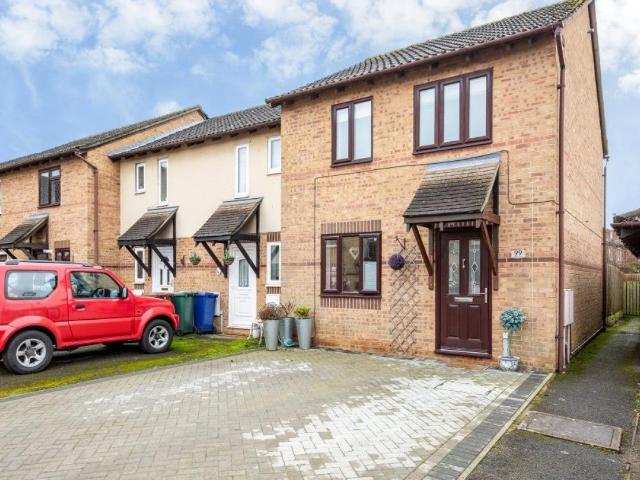 House at Willow Drive, Cherwell District