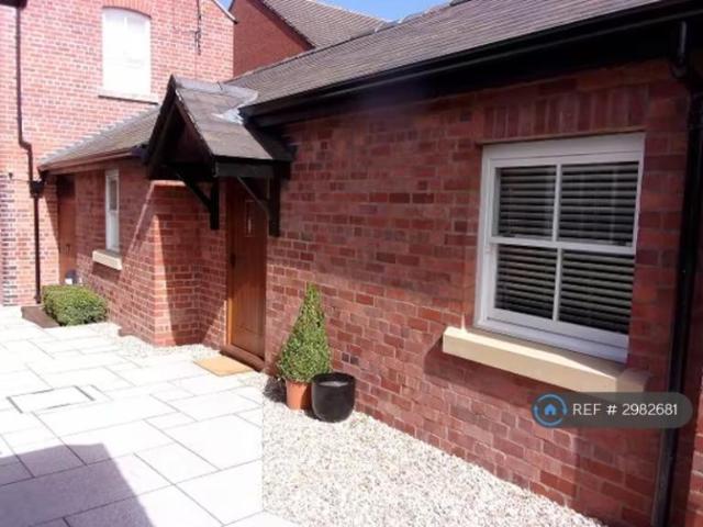 Apartment at Willow Street, Oswestry