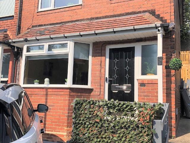 House at Willow Well Road, Leeds