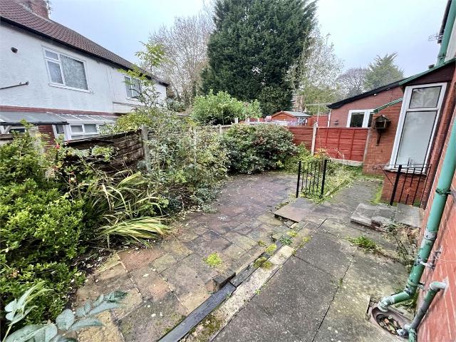 House at Willowbank Avenue, Farnworth