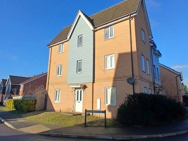 House at Willowcroft Way, Norwich