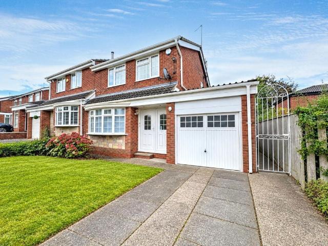 House at Wilmington Close, Newcastle upon Tyne
