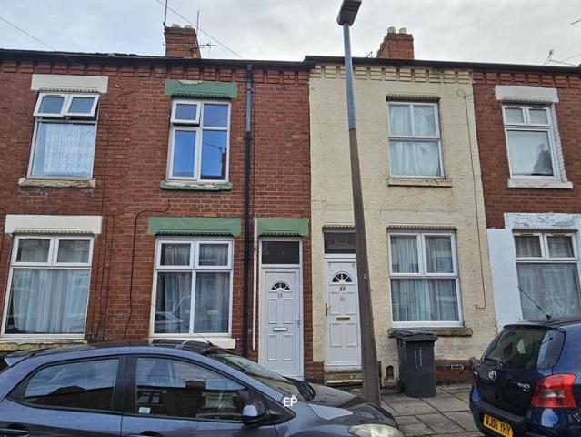 House at Wilne Street, Leicester