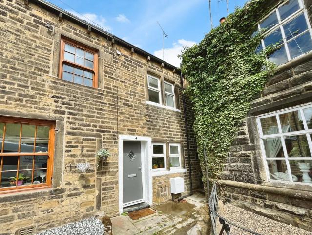 House at Wilsden Old Road, Bradford